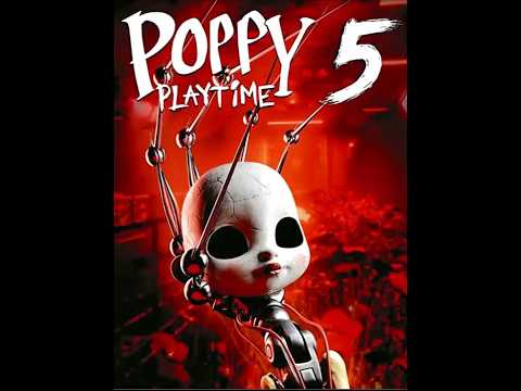 NUEVA PISTA para el CHAPTER 5 de POPPY PLAYTIME⁉️ | #shorts