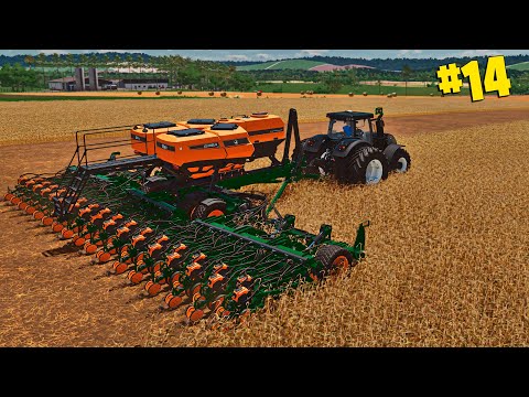 Grupo FbMasa #14 | Novo conjunto da fazenda #ESTRELA | Farming simulator 22