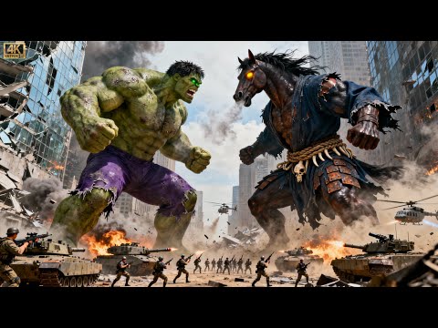 Hulk vs The Monster — Chains of Hell | Full Movie