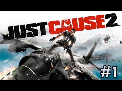 Just Cause 2 MP | #1 - FLYING BOATS?! | Ft. Pewdiepie, Minx, Diction - UCURh19hEVawK-H0Wl7KnR5Q