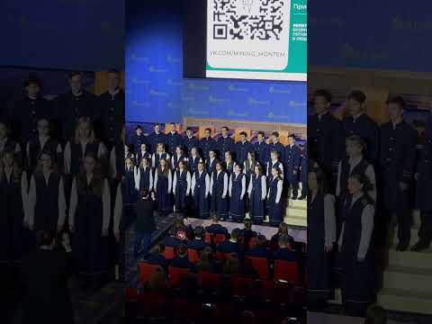 Хор Горного #аможноястобой #постой #кавер  #хор #choir #music #cover #Acapella #акапелла