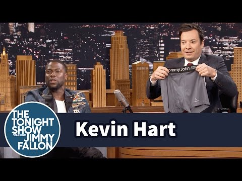 Kevin Hart Talks Fitness and Underwear Pockets - UC8-Th83bH_thdKZDJCrn88g