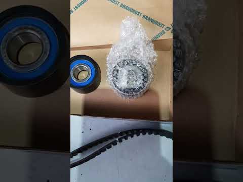 Guida alla sostituzione della cinghia di distribuzione del Fiat Ducato 2.8 JTD