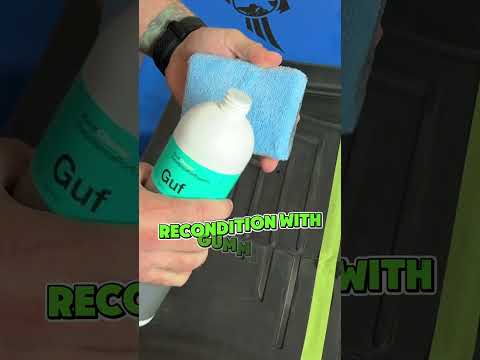 The SHOCKING Truth About Koch Chemie Guf and Gs