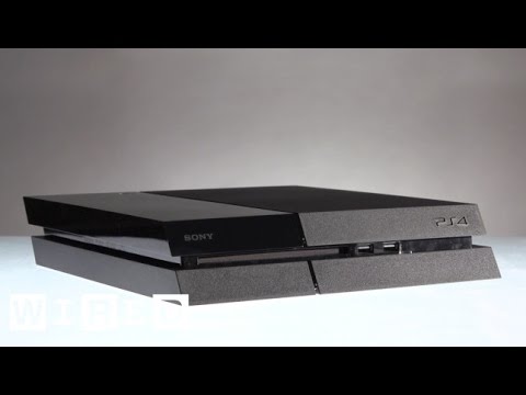 PlayStation 4 Unboxing Exclusive: A First Look at Sony's New Game Console-Gadget Lab-WIRED - UCftwRNsjfRo08xYE31tkiyw