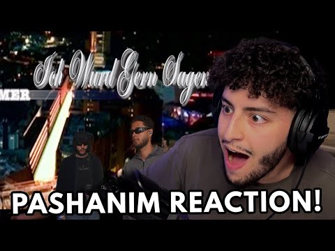 Pashanim - first summer without you | REACTION