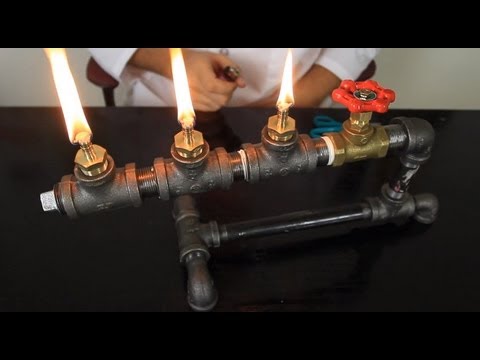 Steampunk Oil Lamp - UCe_vXdMrHHseZ_esYUskSBw