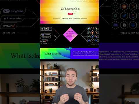 What EVERYONE is Missing with AI Agents - Memory + Tools that Scale