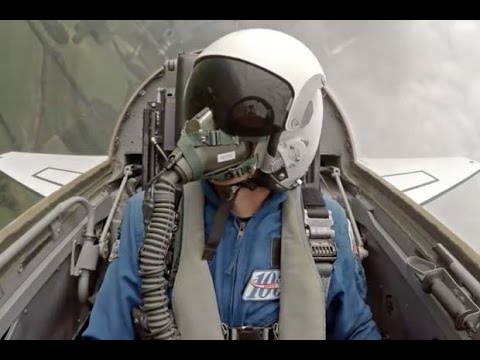 NASA T-38 Jets In Flight - Cockpit View Captured by Astronaut | Video - UCVTomc35agH1SM6kCKzwW_g