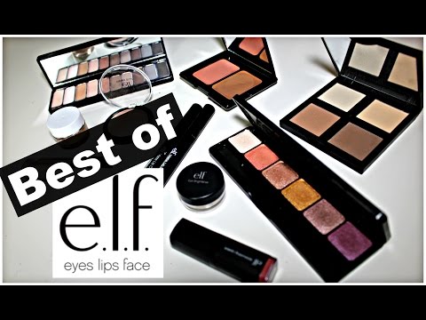 ELF Cosmetics | Best Makeup Products 2015 - UC8C7sbw7tHN2gD6fE9Cj9rw