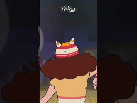 Zit Zit Zitty. #Goat Girl #Song #Cartoon Network #shorts