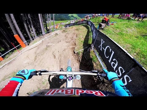 GoPro: Rachel Atherton's Winning MTB Run - UCI Leogang 2018 - UCqhnX4jA0A5paNd1v-zEysw