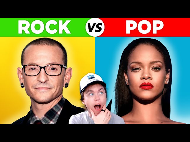 Reaction to Rock Music: Why We Love It or Hate It