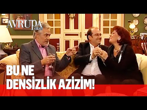 Bülent, Sedef'i Kıskanıyor - Avrupa Yakası