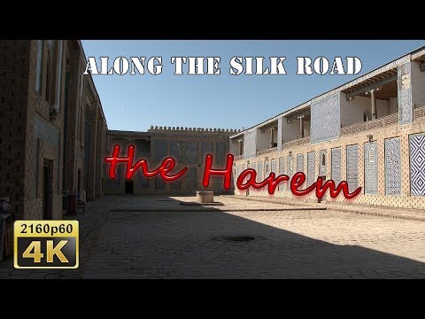 Khiva, Guided City Walk, Part2 - Uzbekistan 4K Travel Channel - UCqv3b5EIRz-ZqBzUeEH7BKQ