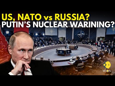 Russia-Ukraine LIVE: Emergency Hotlines With US, NATO Remain As Nuclear Risks Rise says Putin |WION