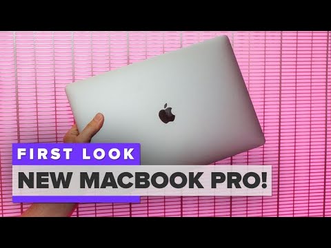 New MacBook Pro first look (2018) - UCOmcA3f_RrH6b9NmcNa4tdg