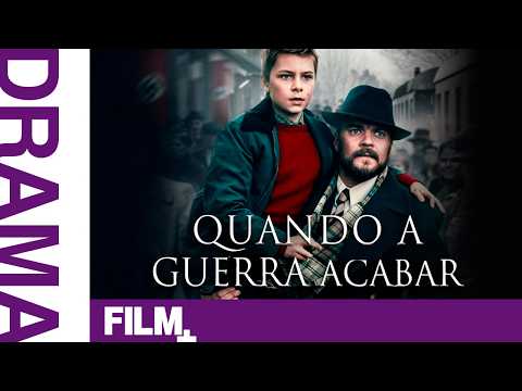 Quando a Guerra Acabar // Filme Completo Dublado // Drama // Film Plus