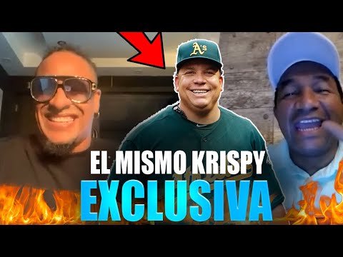 POR PRIMERA VEZ KRISPY HABLA DE SU RELACION CON BARTOLO COLON