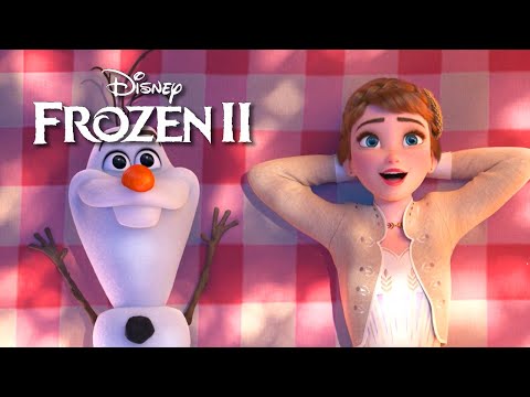 SOME THINGS NEVER CHANGE - Best song from FROZEN II movie soundtrack