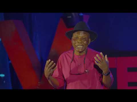 Building a Life of No Excuses | Charles Apoki | TEDxOkumagbaAve