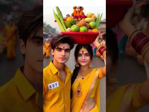 Jay Chhath Maiya 🌼❤️🙏| Chhath Puja 2025 status #trending #youtubeshorts #shortvideo
