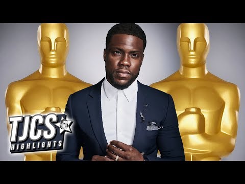 Kevin Hart To Host The Oscars