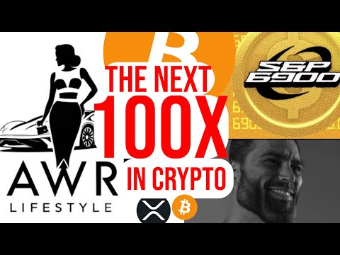 WHY AWR IS THE NEXT SPX6900 (THE NEXT 100X MEME COIN)