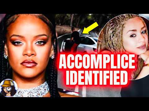 LAPD SOURCES: Rihanna Suspect Was The GETAWAY DRIVER | Was She Working w/ A Handler?