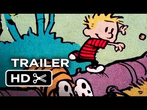 Dear Mr. Watterson Official Trailer 2 (2013) - Calvin & Hobbes Movie HD - UCi8e0iOVk1fEOogdfu4YgfA