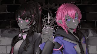 【Sing Cover】レクイエム ver.- Yuga Altair x Meissa Amalea