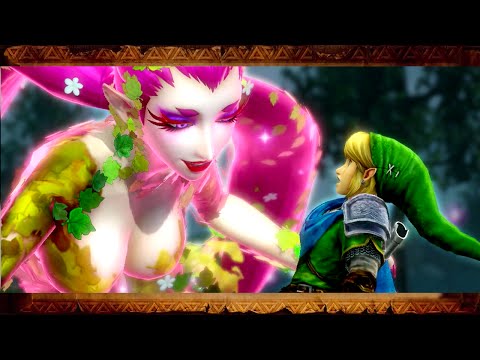 Hyrule Warriors: ALL Characters, All Weapons, All Combos, All Specials the Complete Compilation - UCP-iaFrmWcOG0o461wMicdg