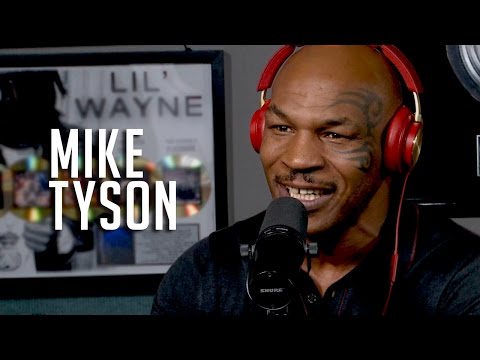 Mike Tyson Explains Trump Comments, Loves Khloe Kardashian + Tells Great MJ Story! - UC5RwNJQSINkzIazWaM-lM3Q