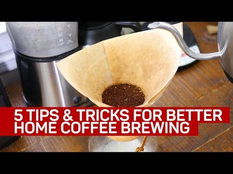 5 tips for brewing better coffee at home - UCOmcA3f_RrH6b9NmcNa4tdg