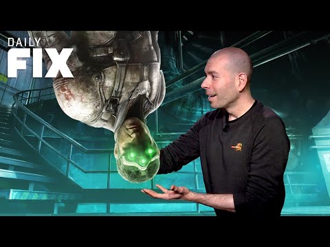 Surprise Splinter Cell & Ghost Recon Crossover - IGN Daily Fix - UCKy1dAqELo0zrOtPkf0eTMw