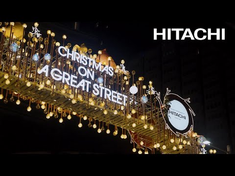 Christmas: The Season of Giving - Hitachi