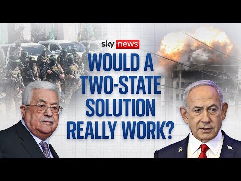 Would a two-state solution really work?