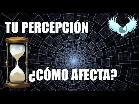 Tu Percepción del Tiempo - ¿Cómo afecta?
