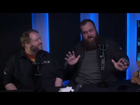NERDS #5 - The War in Heaven, Pandemic Legion makes a move