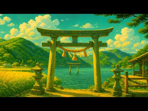 【癒しBGM】ノスタルジーに浸る、幻想的な音楽