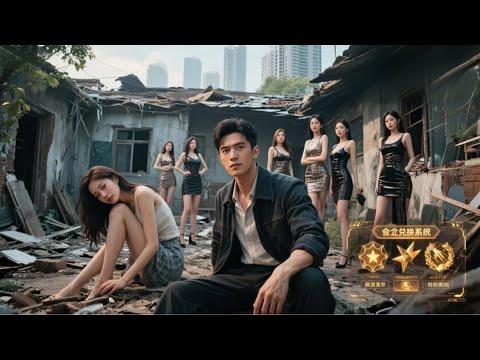[Multi SUB] ｜全能兑换系统骤然激活，首抽便斩获神级姐姐们与丰厚奖励！！一路逆袭登顶，终成首富