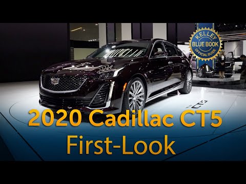 2020 Cadillac CT5 - First Look - UCj9yUGuMVVdm2DqyvJPUeUQ