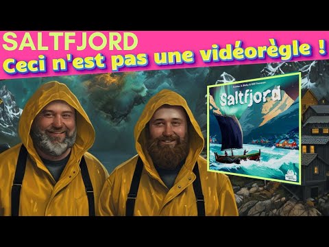 Saltfjord - Notre avis en 10 minutes !