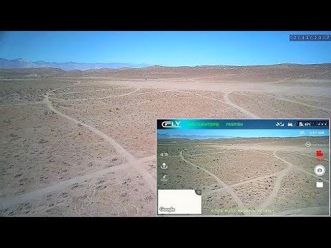 C Fly Obtain F803 Brushless Long Distance FPV Drone Flight Test Review - UC90A4JdsSoFm1Okfu0DHTuQ