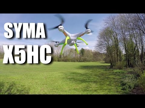 Syma X5C With Altitude Hold! - UCKE_cpUIcXCUh_cTddxOVQw