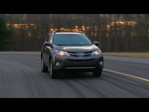 2013 Toyota RAV4 first drive | Consumer Reports - UCOClvgLYa7g75eIaTdwj_vg