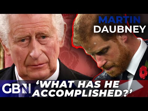 Prince Harry BLASTED: 'What's he accomplished other than collecting 11,000 air miles?!'