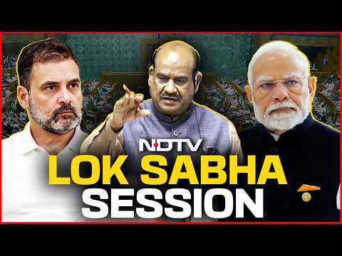 Parliament Session LIVE | Budget Session 2.0 LIVE | Lok Sabha LIVE | PM Modi | Rahul Gandhi