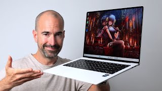 Vido-Test : Forget the Macbook Air! | Huawei Matebook X Pro (2023) Review