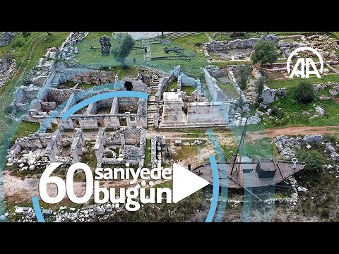 60 saniyede bugün (27 Nisan 2021)